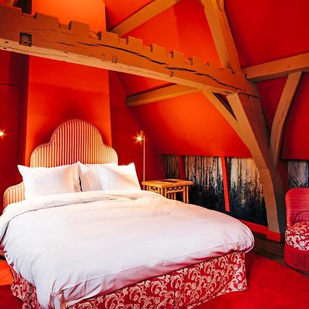 Flora Hotel Antwerp Luaran gambar
