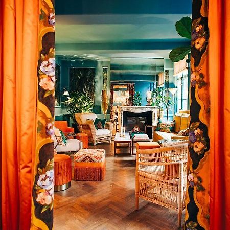 Flora Hotel Antwerp Luaran gambar