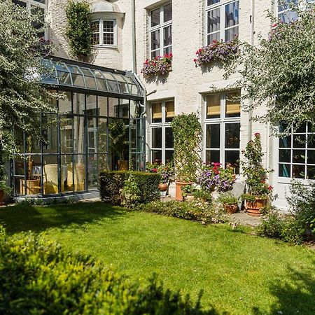 Flora Hotel Antwerp Luaran gambar
