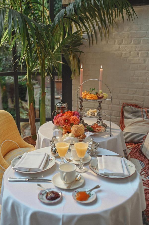 Flora Hotel Antwerp Luaran gambar