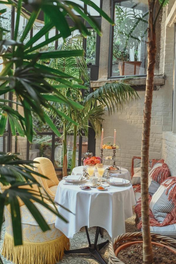 Flora Hotel Antwerp Luaran gambar