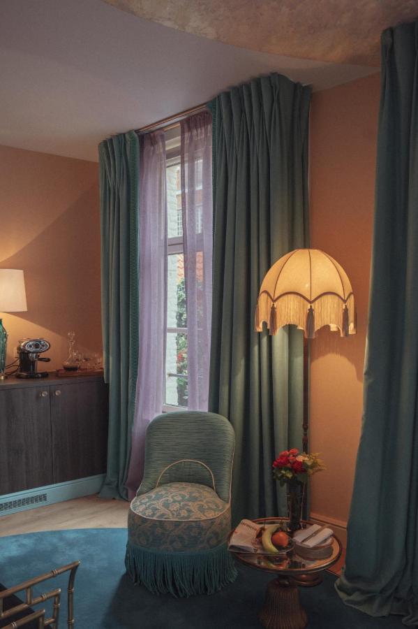 Flora Hotel Antwerp Luaran gambar