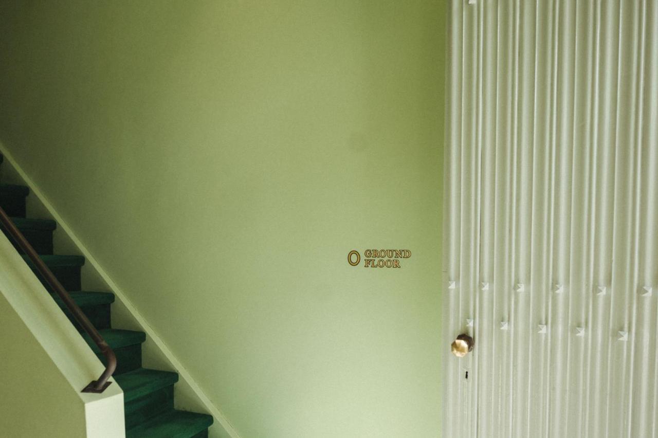Flora Hotel Antwerp Luaran gambar