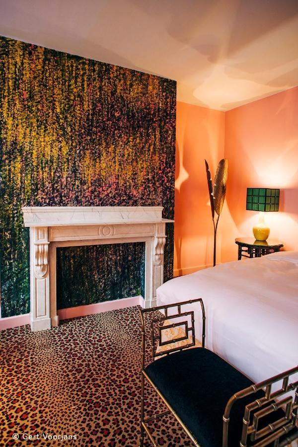 Flora Hotel Antwerp Luaran gambar