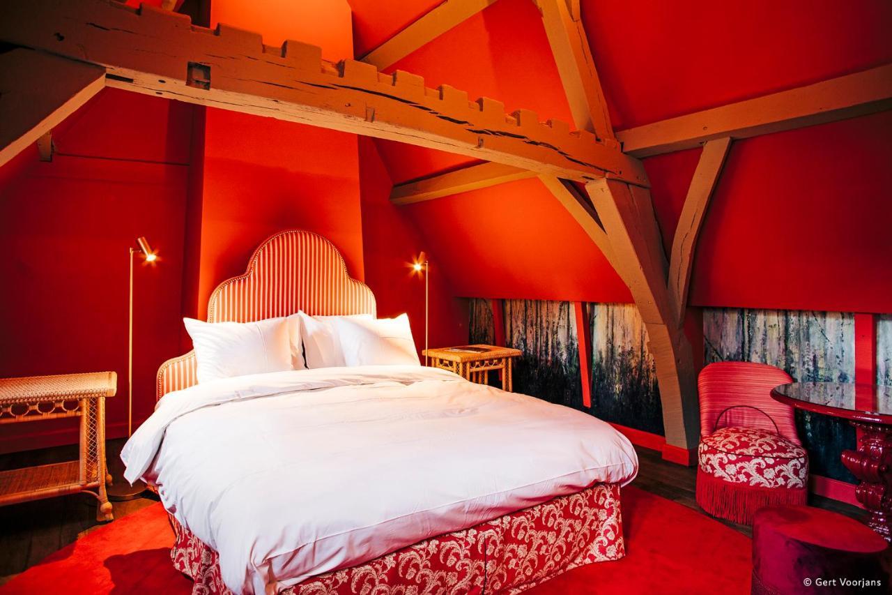 Flora Hotel Antwerp Luaran gambar