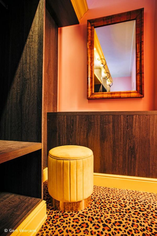 Flora Hotel Antwerp Luaran gambar