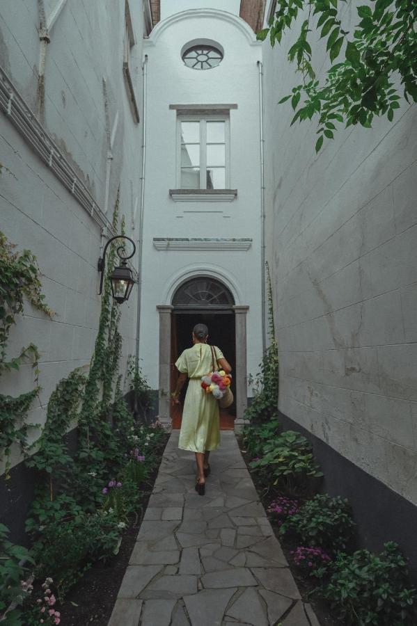Flora Hotel Antwerp Luaran gambar