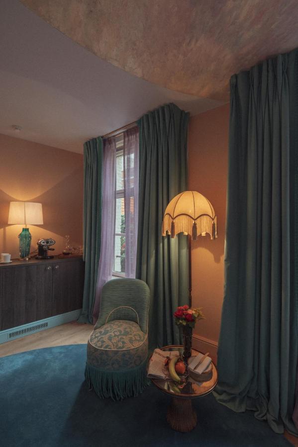 Flora Hotel Antwerp Luaran gambar