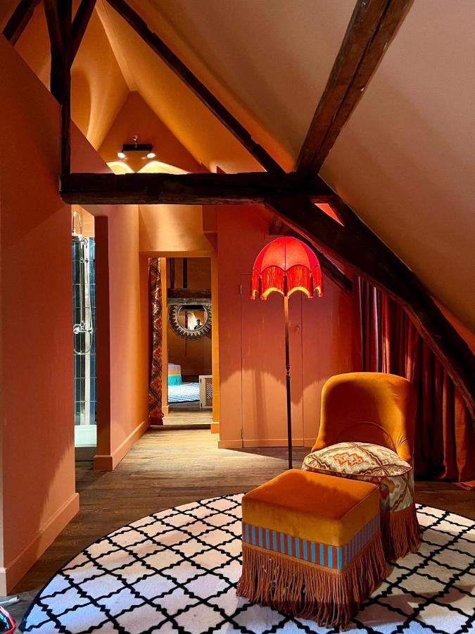 Flora Hotel Antwerp Luaran gambar