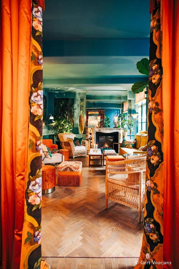 Flora Hotel Antwerp Luaran gambar