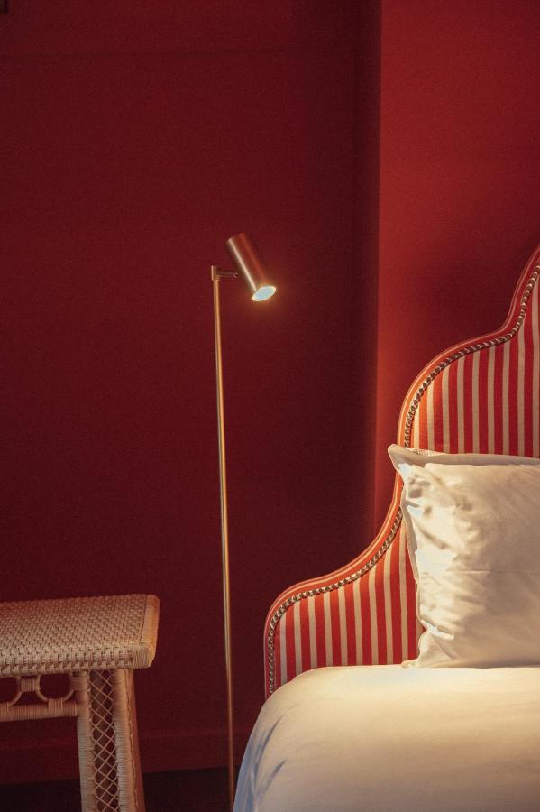 Flora Hotel Antwerp Luaran gambar