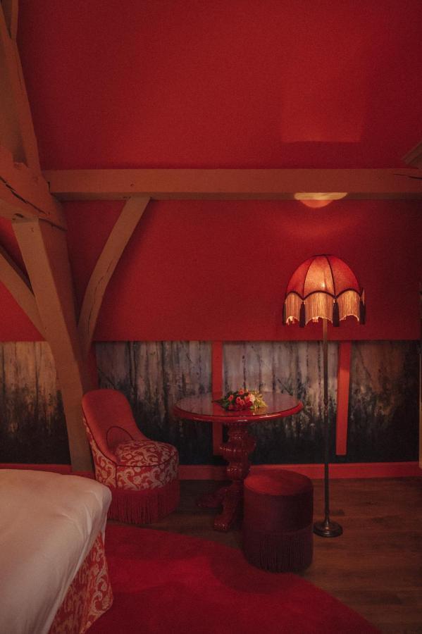 Flora Hotel Antwerp Luaran gambar