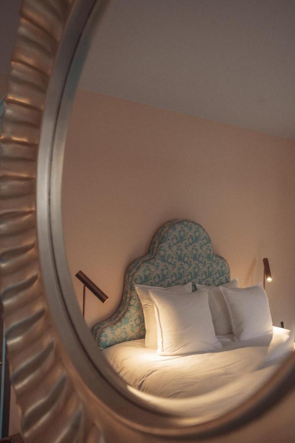 Flora Hotel Antwerp Luaran gambar