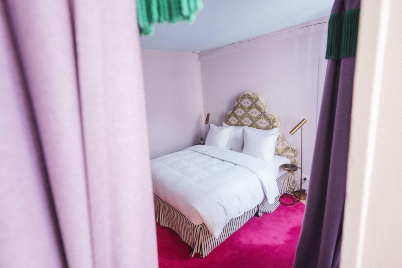 Flora Hotel Antwerp Luaran gambar