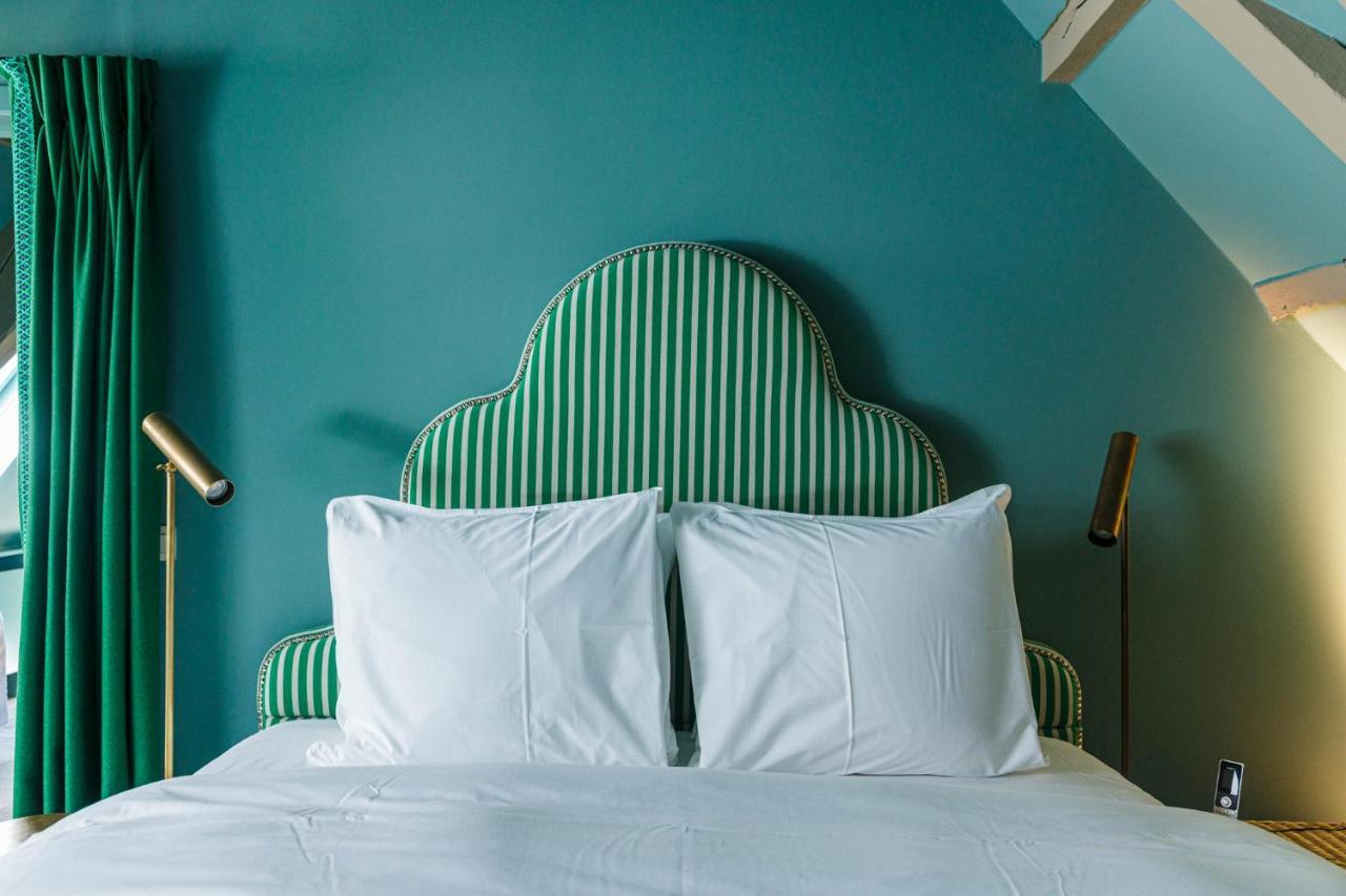 Flora Hotel Antwerp Luaran gambar