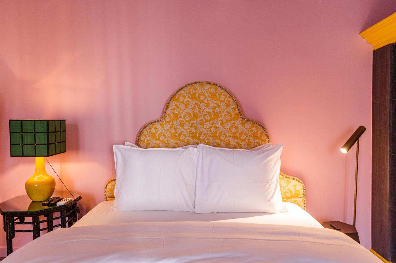 Flora Hotel Antwerp Luaran gambar