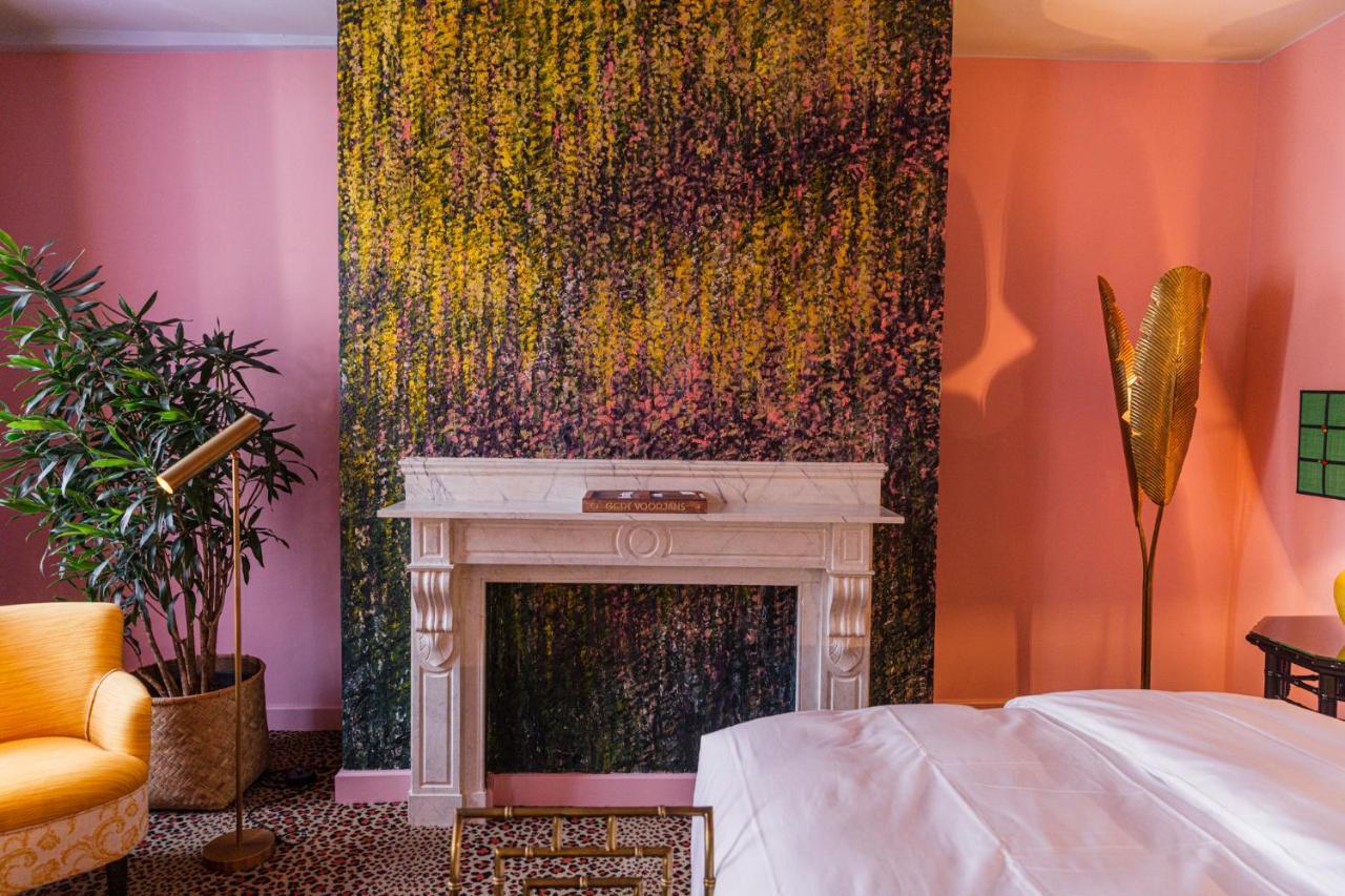Flora Hotel Antwerp Luaran gambar