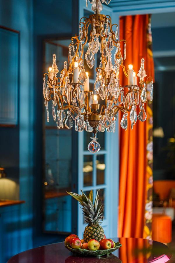 Flora Hotel Antwerp Luaran gambar