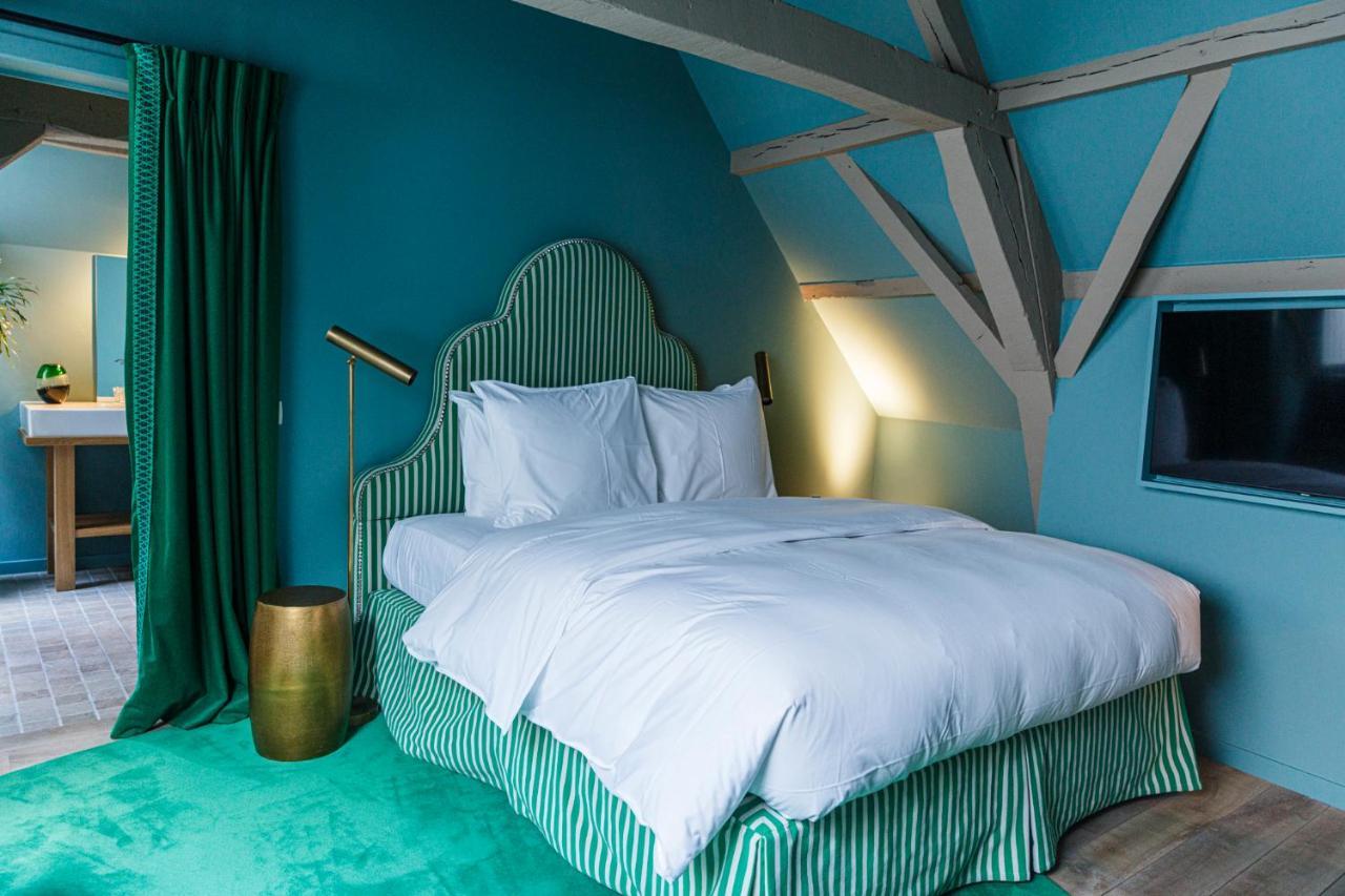 Flora Hotel Antwerp Luaran gambar