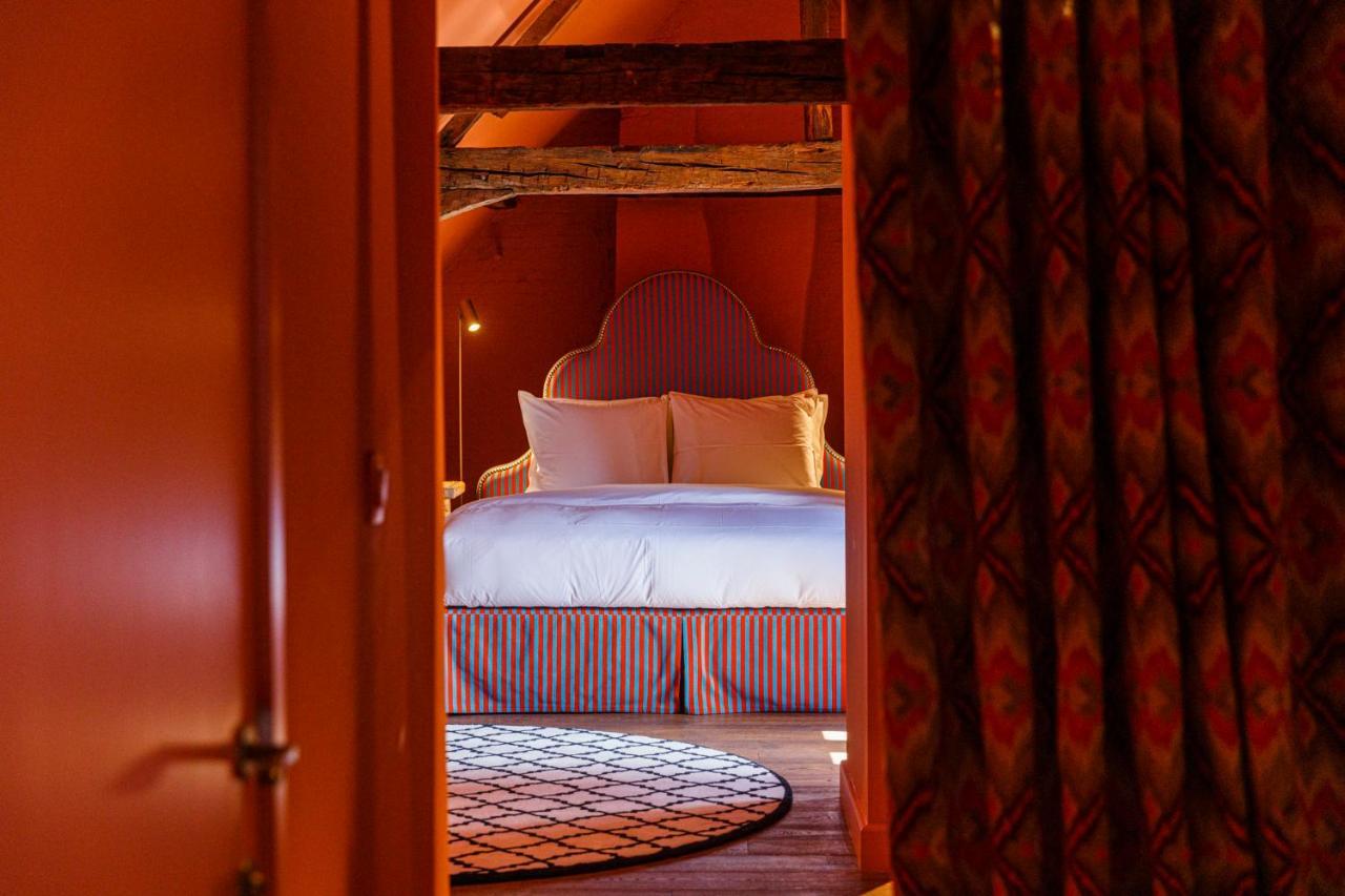 Flora Hotel Antwerp Luaran gambar