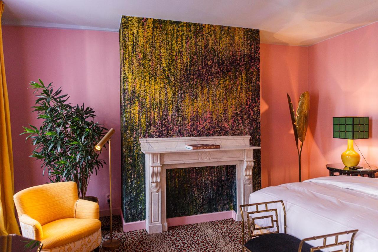 Flora Hotel Antwerp Luaran gambar