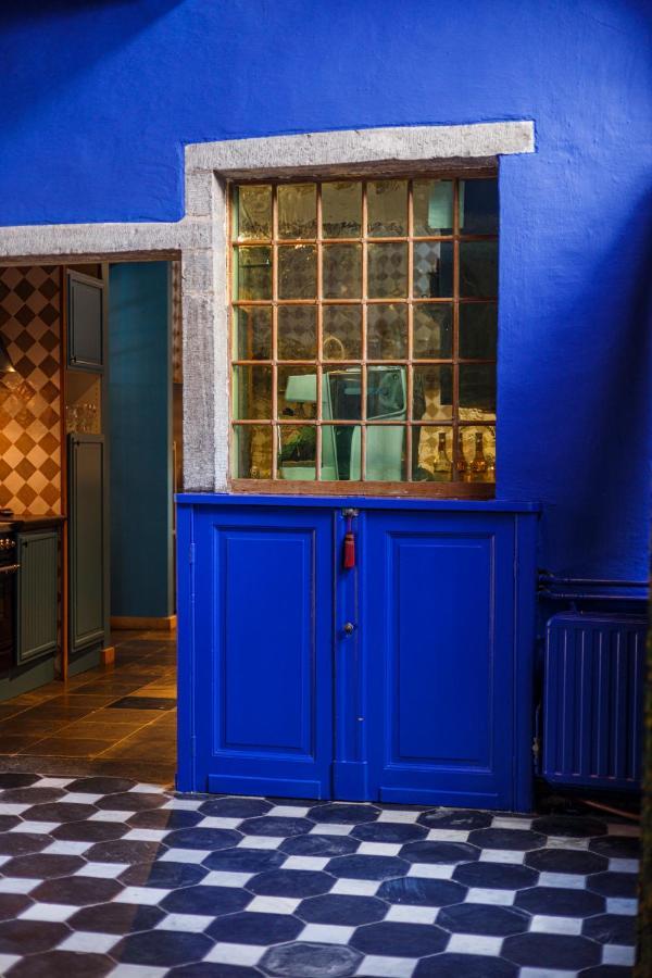 Flora Hotel Antwerp Luaran gambar