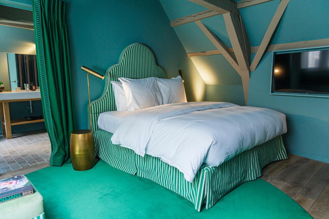 Flora Hotel Antwerp Luaran gambar