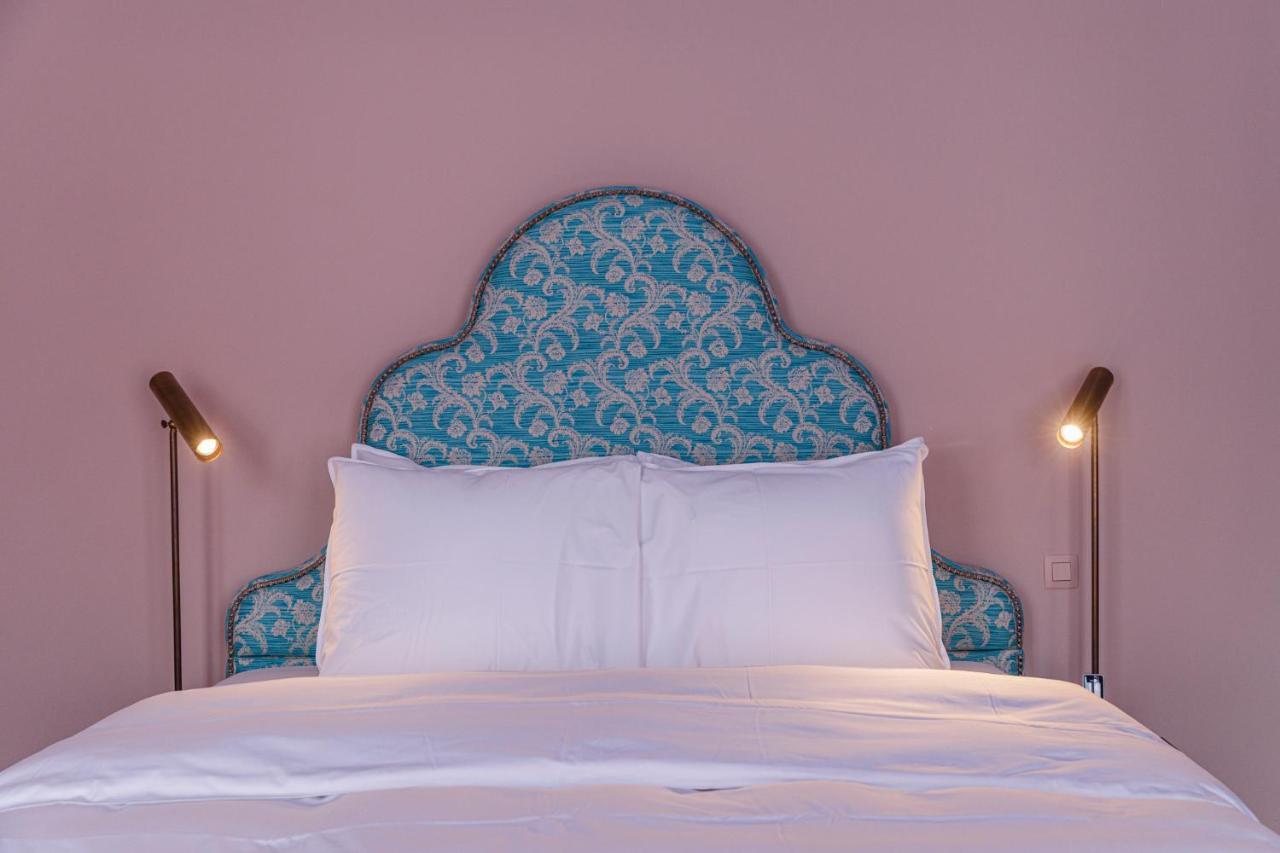 Flora Hotel Antwerp Luaran gambar
