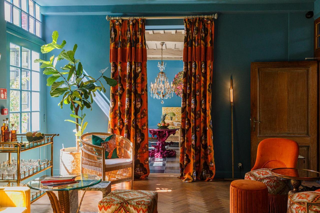 Flora Hotel Antwerp Luaran gambar